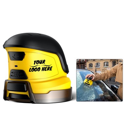 Automobile Glass Electric Snow Scraper