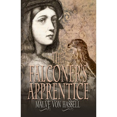 The Falconer's Apprentice by Malve von Hassell (Paperback)