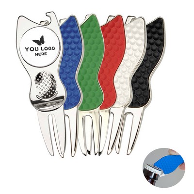 Contour Golf Divot Tool