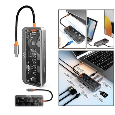 Cyberstyle Docking Station