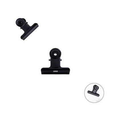 31mm Versatile Metal Clip for Document Security and Organization