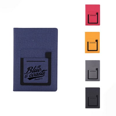 Pu-covered Pocket Notebook