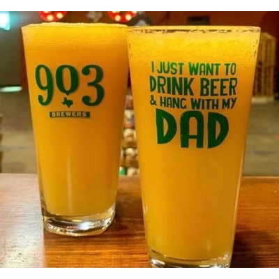 14oz Evarly glass