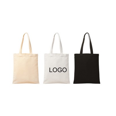 Bottomless Canvas Bag