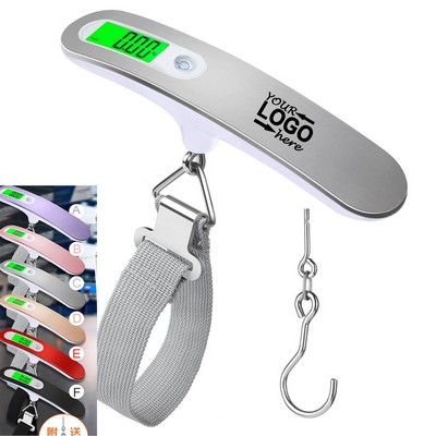 Portable Handheld Electronic Scale