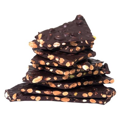 1 Lb. Dark Chocolate Bark