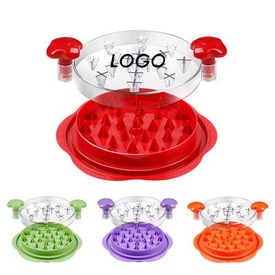 Premium Chicken Meat Shredder - Food Grade PP Material