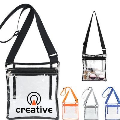 9"x10"Crossbody Sling Bag