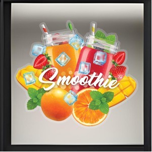 Window-Cals® Static Cling/Removable Vinyl (Digital Print) (24" x 36")