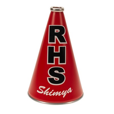 Riveted Megaphone (15")