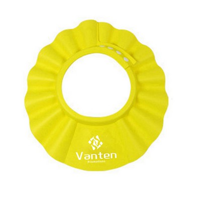 EVA Baby Shower Cap