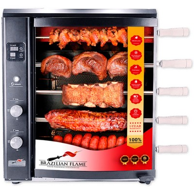 Brazilian Rotisserie Grills