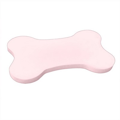 Bone Shaped Post-It® Notes - 25 Sheets