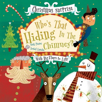 Who's That Hiding in the Chimney?