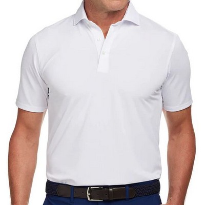 Holderness & Bourne Macdonald Performance Pique Shirt