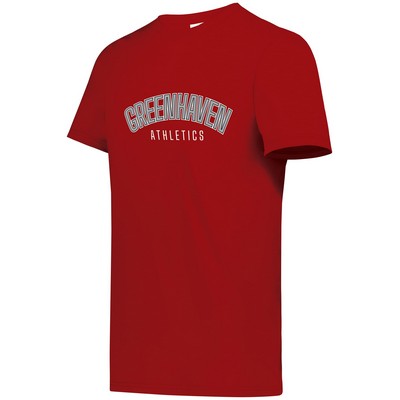 Youth All-Day Core Basic 50/50 Tee