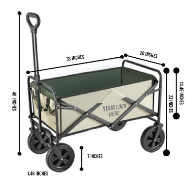 Folding Wagon