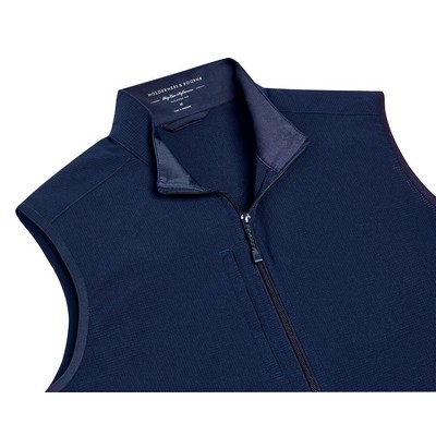 Holderness & Bourne Ventura Performance Blend Vest
