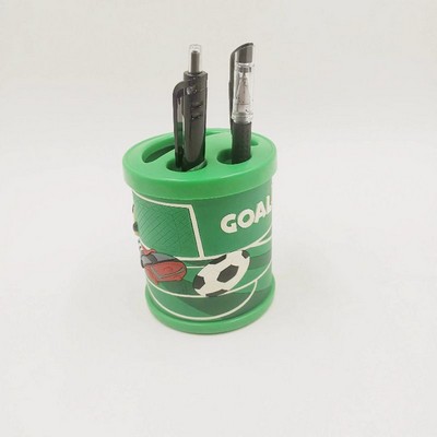 Cartoon pen holder
