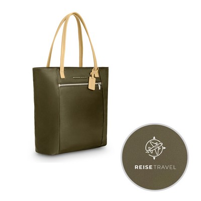 Briggs & Riley Rhapsody Vertical Tote - Olive