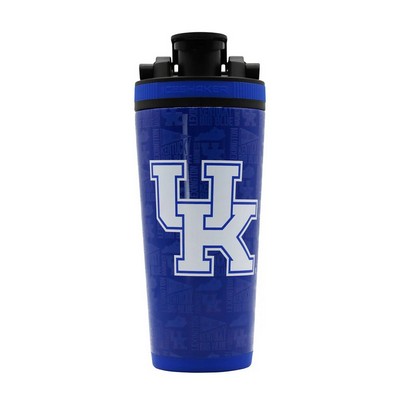 NCAA Officially Licensed 4D Ice Shaker Kentucky Wildcats