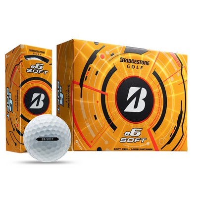 Bridgestone® e6 Golf Balls