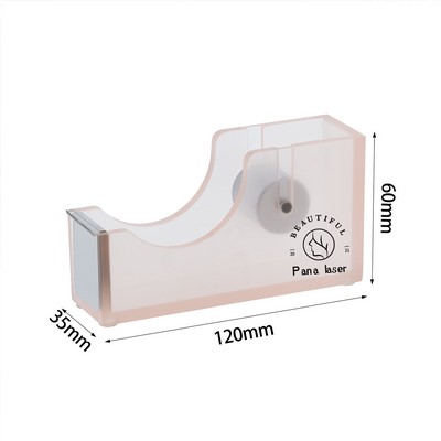 Desktop Tape Dispenser With Non-Slip Base