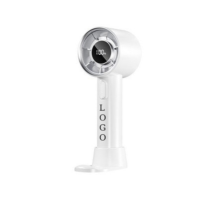 High Speed Mini Fan With Stand