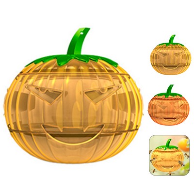 Pumpkin Shaped Flying Bug Trap