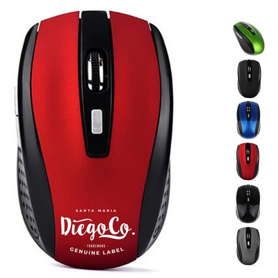 2.4Ghz Universal Wireless Mouse