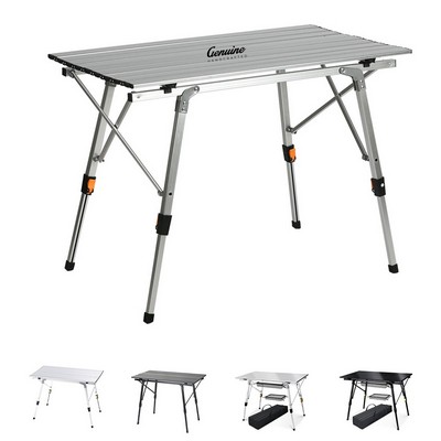 Aluminum Camping Table