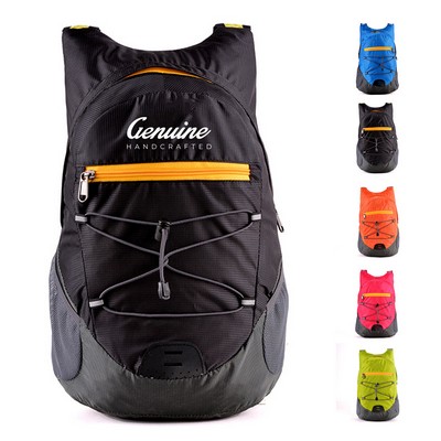 Foldable Hiking Backpack