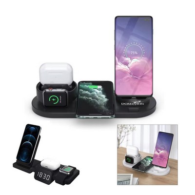 3 in 1 Charger Stand for Multiple Devices