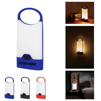 Compact Carabiner LED Lantern