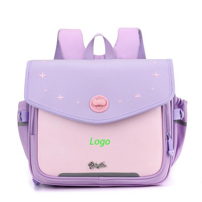 13.4 X 7.1 X 11 Inch Primary School Backpack