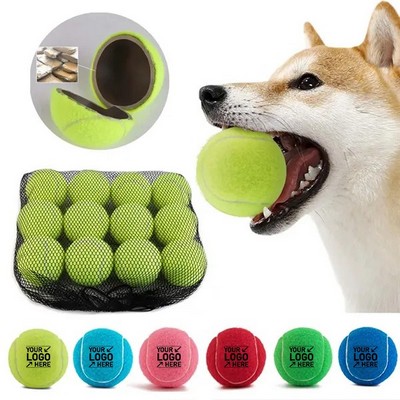 Durable Dog Tennis Ball