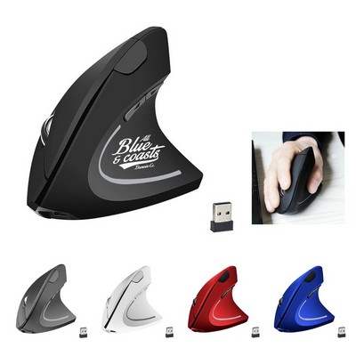 Wireless Vertical Optical Mice
