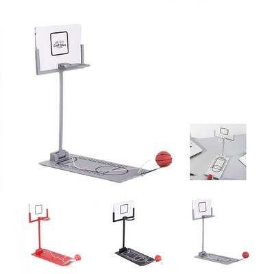 Mini Desktop Basketball Shootout Game