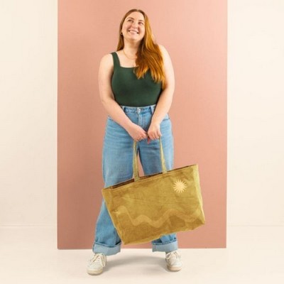 BABS Oversized Tote - Corduroy