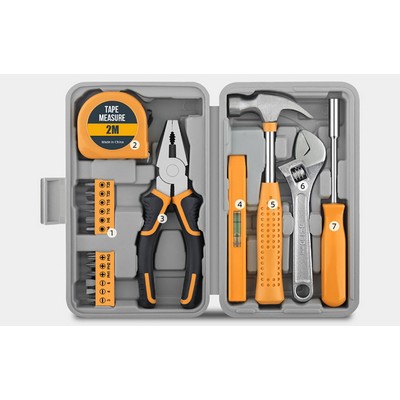 Multi-Function Household Tool Kit