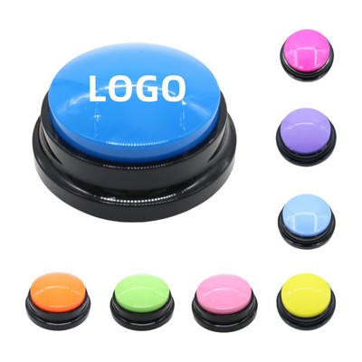 Voice Recording Button