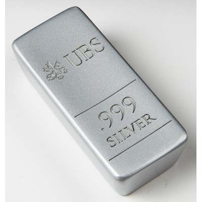 Ingot Paperweight