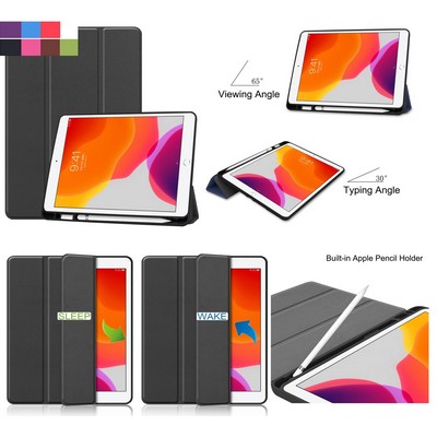 Promotek iBank® Leatherette Case for iPad 10.2''