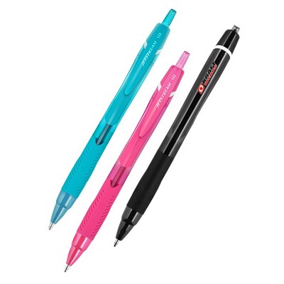 Uniball Jetstream Elements Ball Point Pen with Three Vibrant Color Combinations