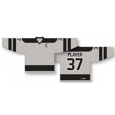 Los Angeles Kings NHL Inspired Hockey Jersey