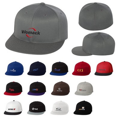 Flexfit 6210FF Premium 210 Fitted Cap