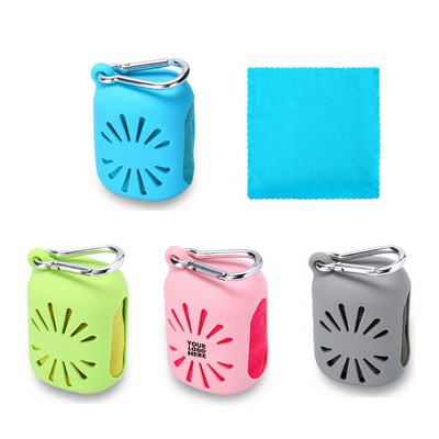 Cooling Sweat Towel with Case