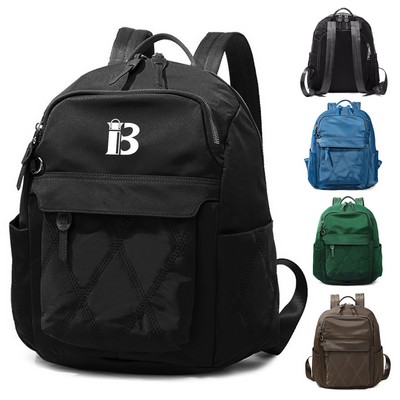 Oxford Waterproof fashion backpack