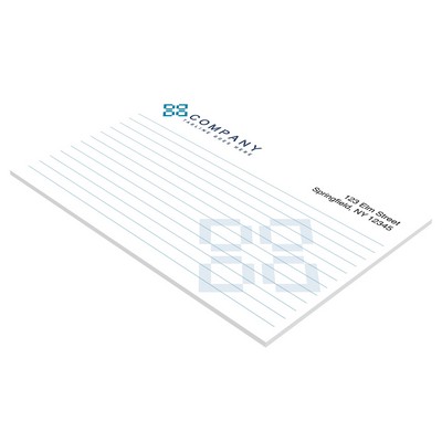 6" x 4" Scratch Note Pad with 100 Sheets