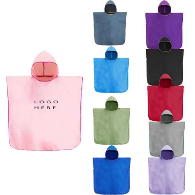 Hooded Beach Towels For Kids